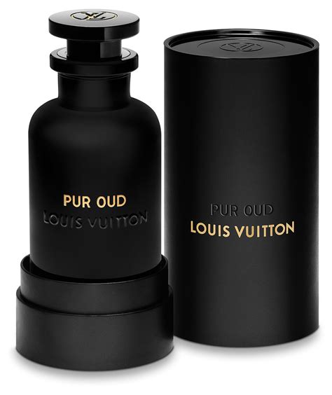 pur oud by louis vuitton.